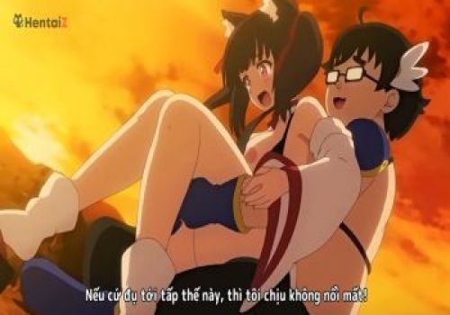 Phim sex Phim sex Hoạt Hình - Cô nàng cosplay gợi cảm khơi mào cơn khoái lạc điên loạn không thể kìm nén