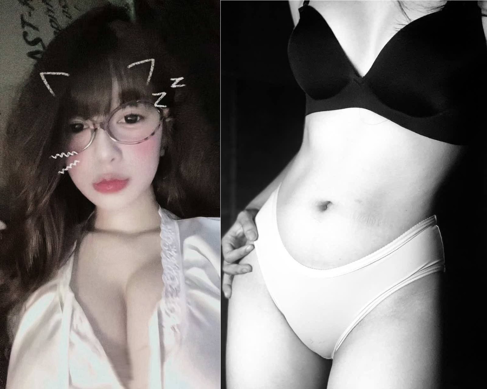 Phim sex Vú To - Em gái mặc đồ mỏng tang tự quay video nóng bỏng sau khi chia tay người yêu