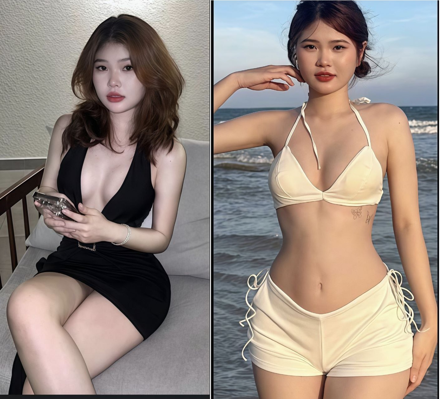 Khẩu dâm cùng em Gen Z trong chuyến du lịch đầy khoái lạc