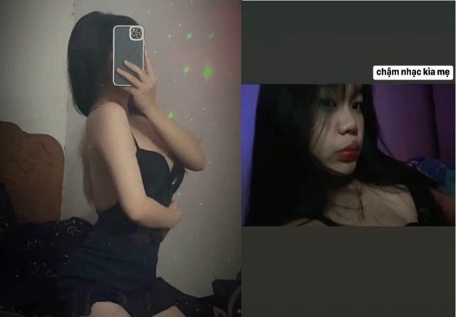 Lời Nguyền Khi Nhìn Thấy Lồn Cô Gái Xinh Đẹp