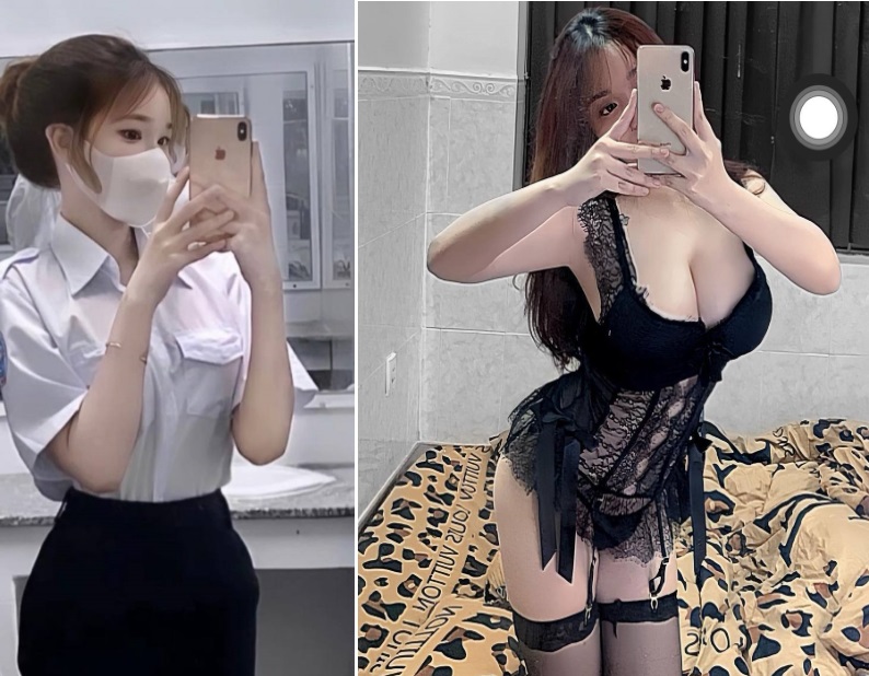 Phim sex Creampie - Nữ sinh xinh đẹp rủ bạn thân vào nhà nghỉ quan hệ cuồng nhiệt