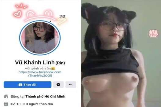 Phim sex Liếm Lồn - Vũ Khánh Linh dâm đãng dùng dương vật giả tự sướng khoái lạc điên cuồng